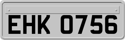 EHK0756