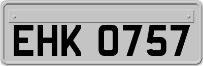 EHK0757