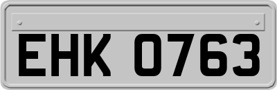 EHK0763