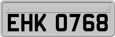 EHK0768