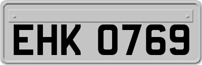 EHK0769