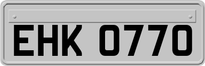 EHK0770