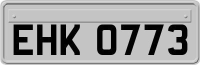 EHK0773