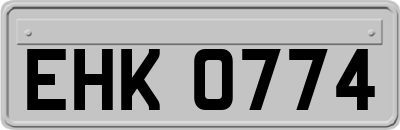 EHK0774