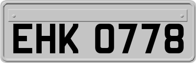 EHK0778