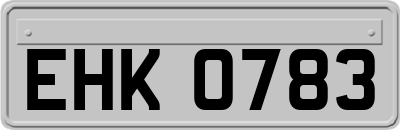EHK0783
