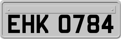EHK0784