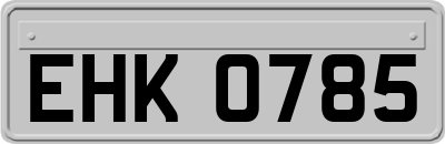EHK0785