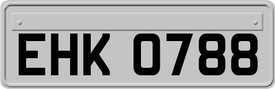 EHK0788
