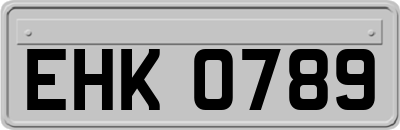 EHK0789