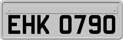 EHK0790
