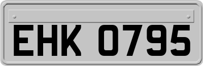 EHK0795