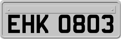 EHK0803