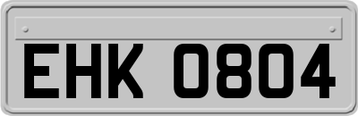 EHK0804