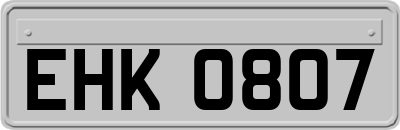 EHK0807