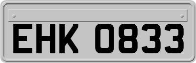 EHK0833