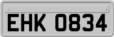 EHK0834