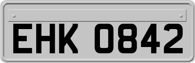 EHK0842