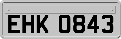 EHK0843