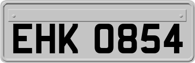EHK0854