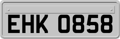 EHK0858