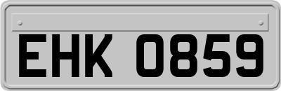 EHK0859