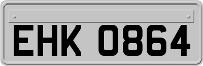 EHK0864