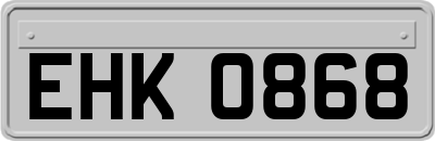 EHK0868
