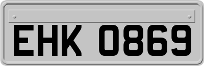 EHK0869