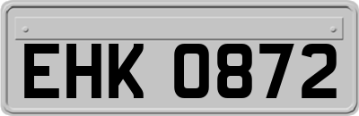 EHK0872
