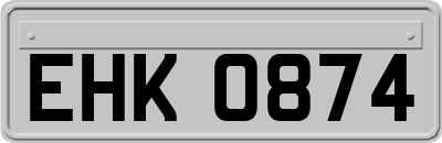 EHK0874