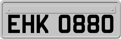EHK0880