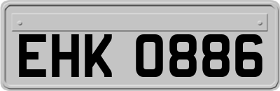 EHK0886