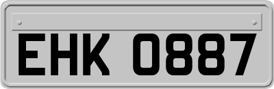 EHK0887