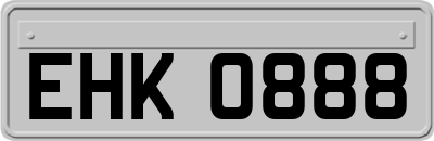 EHK0888