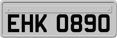 EHK0890