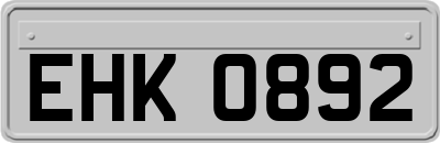 EHK0892
