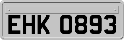EHK0893