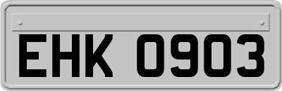 EHK0903