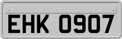 EHK0907