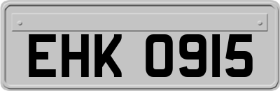 EHK0915