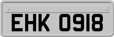 EHK0918