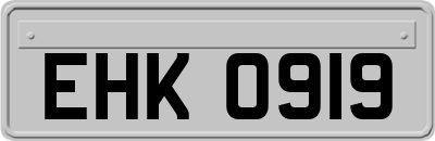 EHK0919