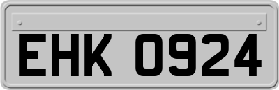EHK0924