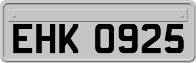 EHK0925