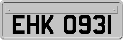 EHK0931