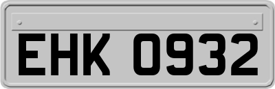 EHK0932