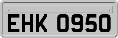 EHK0950