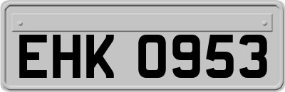 EHK0953