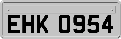 EHK0954